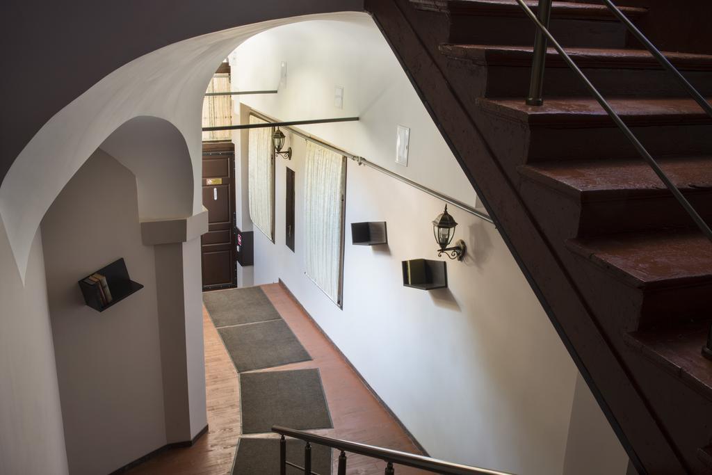 Apart Hotel Kvartira 1 Οδησσός Εξωτερικό φωτογραφία