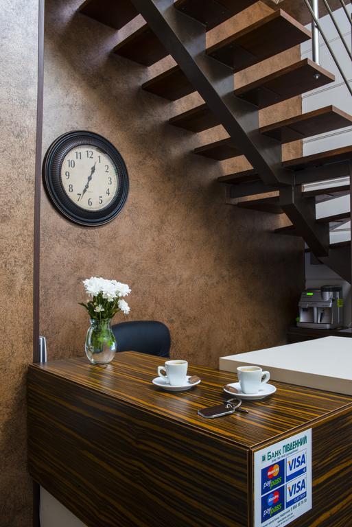 Apart Hotel Kvartira 1 Οδησσός Εξωτερικό φωτογραφία