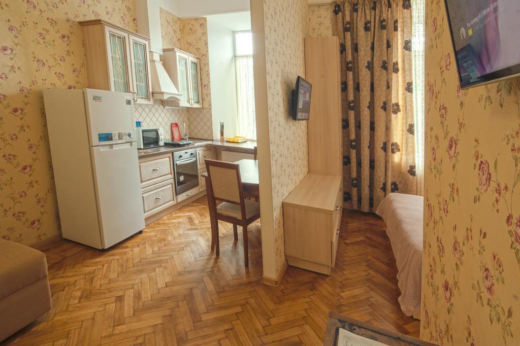 Apart Hotel Kvartira 1 Οδησσός Εξωτερικό φωτογραφία