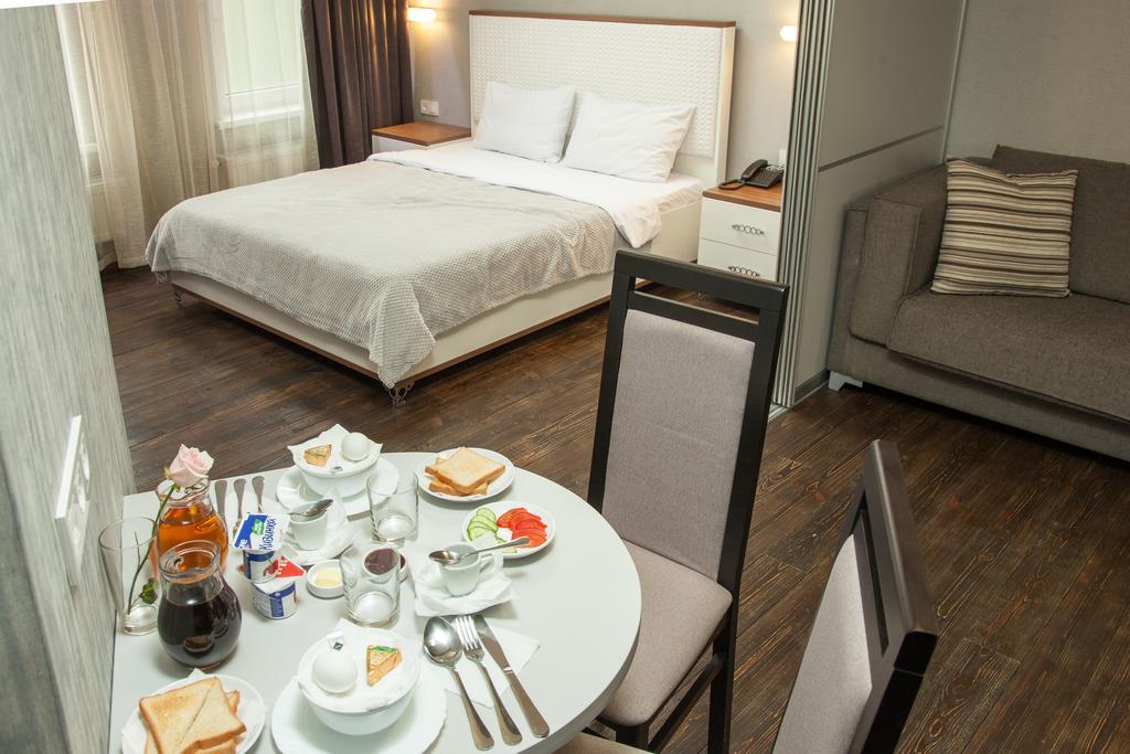 Apart Hotel Kvartira 1 Οδησσός Εξωτερικό φωτογραφία