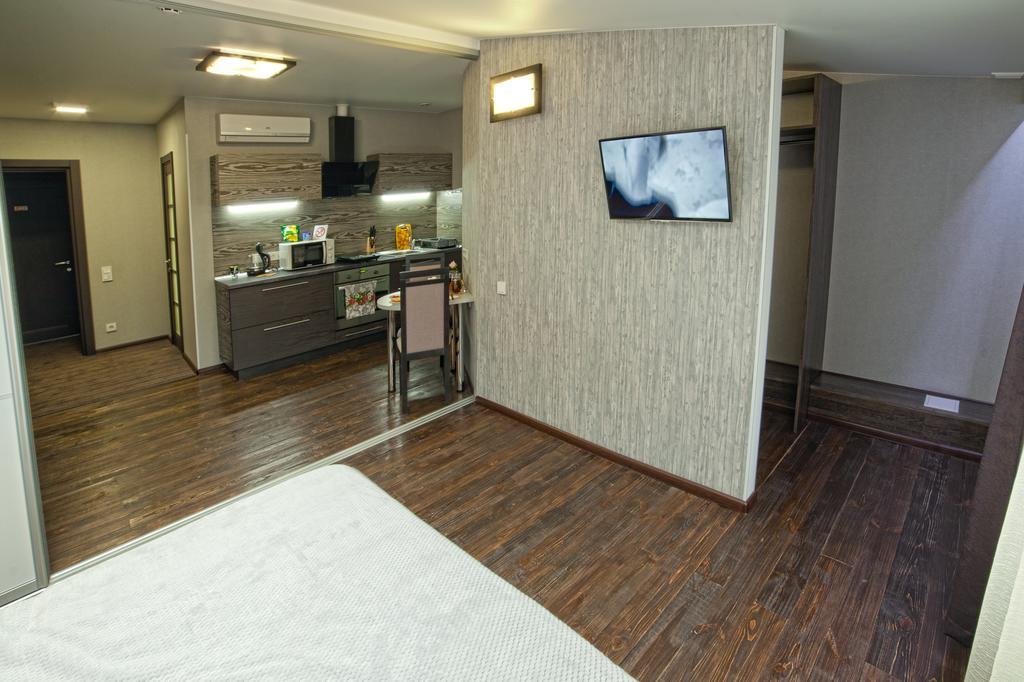Apart Hotel Kvartira 1 Οδησσός Εξωτερικό φωτογραφία