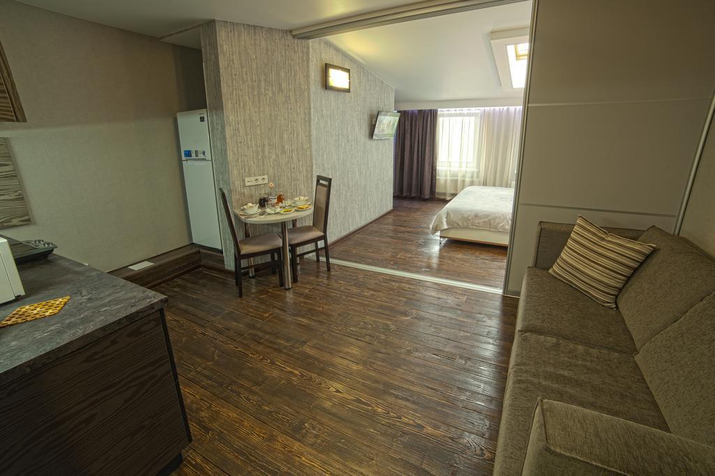 Apart Hotel Kvartira 1 Οδησσός Εξωτερικό φωτογραφία