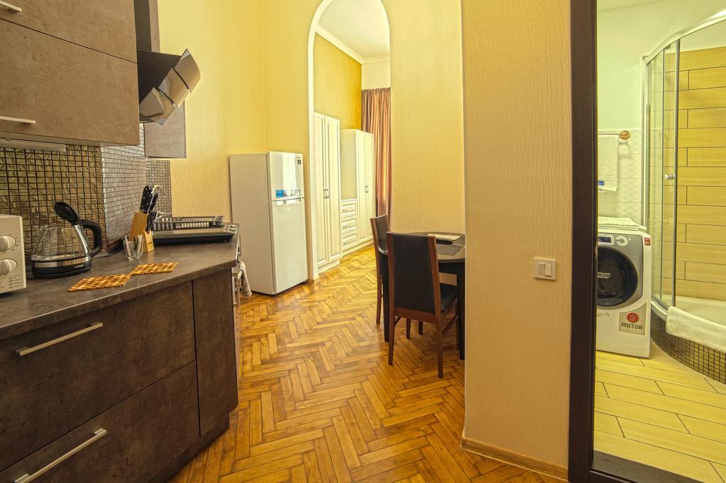 Apart Hotel Kvartira 1 Οδησσός Εξωτερικό φωτογραφία