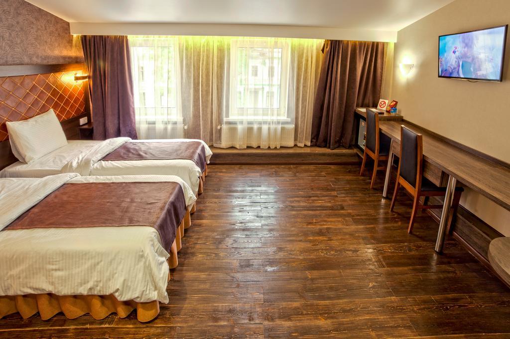 Apart Hotel Kvartira 1 Οδησσός Εξωτερικό φωτογραφία