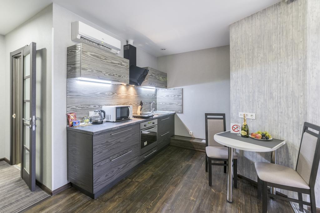 Apart Hotel Kvartira 1 Οδησσός Εξωτερικό φωτογραφία