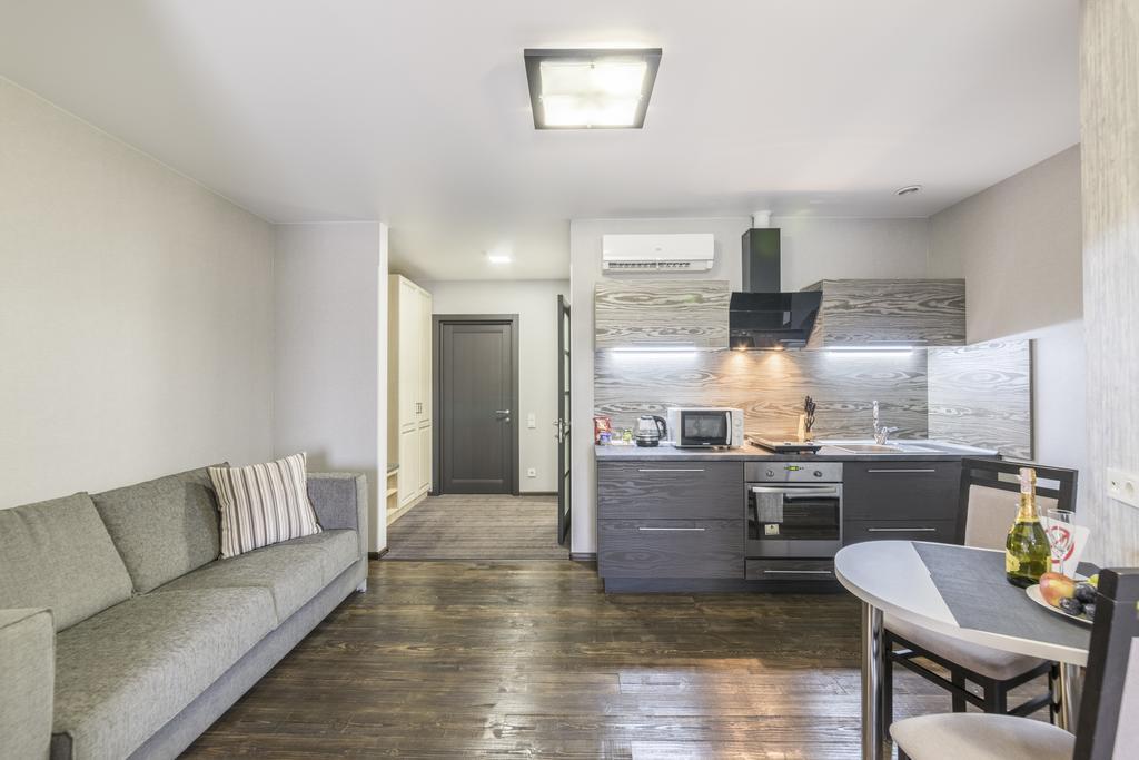 Apart Hotel Kvartira 1 Οδησσός Εξωτερικό φωτογραφία