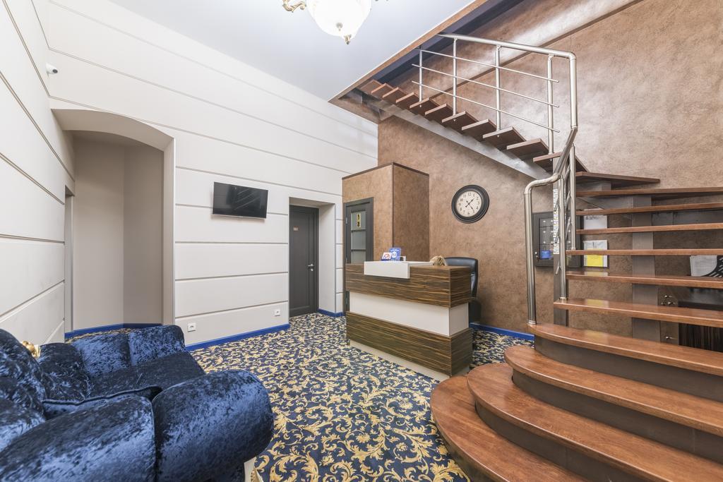 Apart Hotel Kvartira 1 Οδησσός Εξωτερικό φωτογραφία